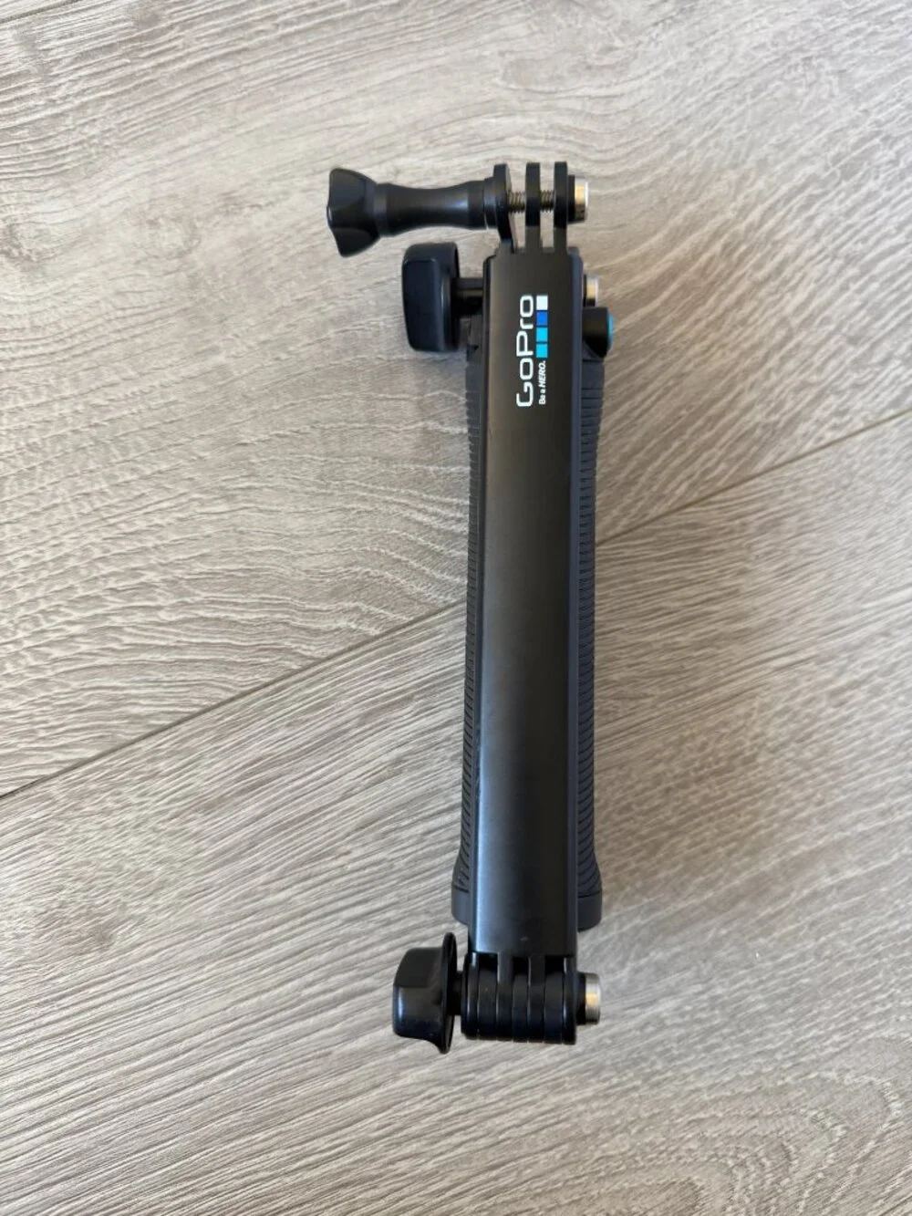 GoPro 3-Way Grip Extension Arm Mini Tripod Black
